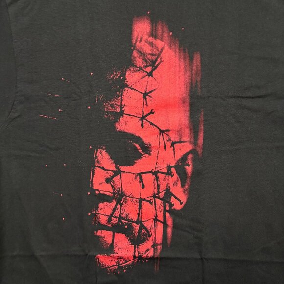 Hellraiser Hellseeker Evil Deadly Immortal Pinhead T-Shirt Size Extra Large - Picture 2 of 4